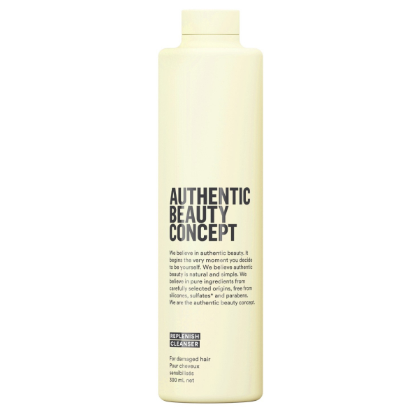 Комплекс для пошкодженого волосся Replenish Authentic Beauty Concept