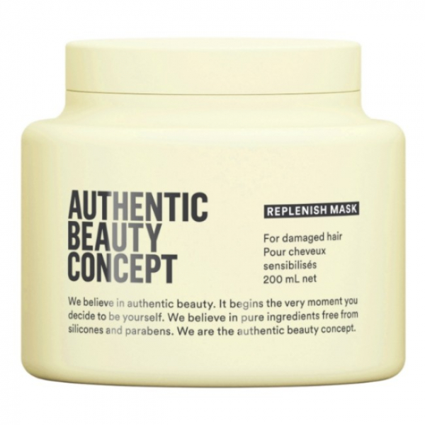 Комплекс для пошкодженого волосся Replenish Authentic Beauty Concept