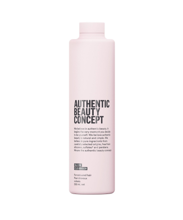 Шампунь для блиску волосся Glow Authentic Beauty Concept