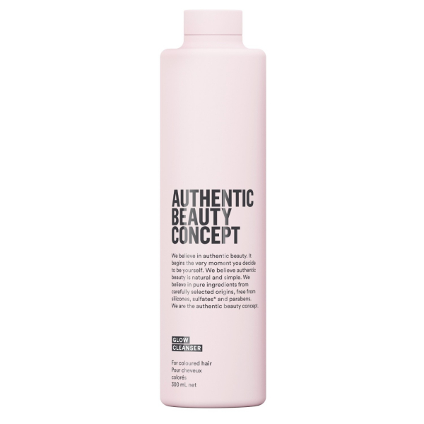Шампунь для блиску волосся Glow Authentic Beauty Concept
