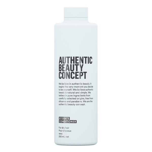 Зволожувальний комплекс для сухого волосся Hydrate Authentic Beauty Concept