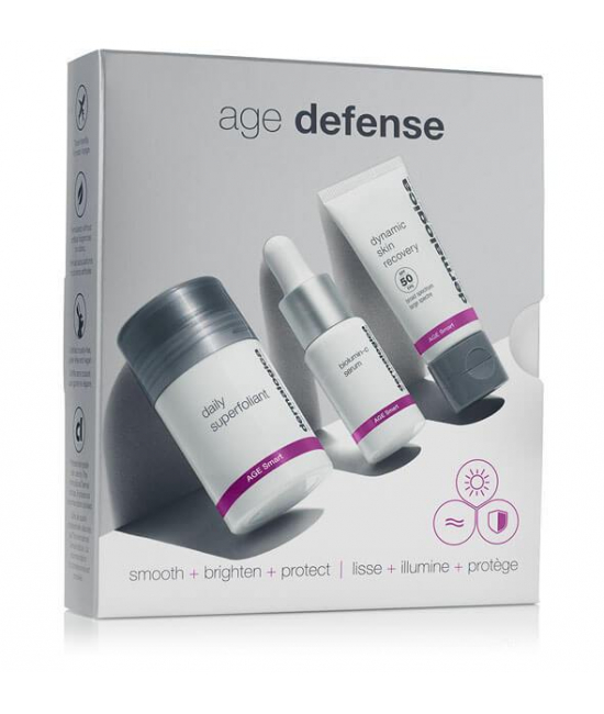 Набір для Anti-Age захисту шкіри Dermalogica Age Defense Kit