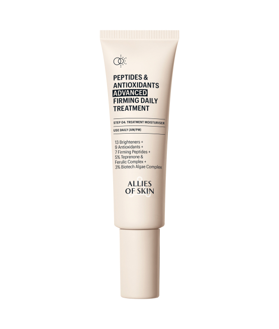 Крем пептидний для обличчя Allies Of Skin Peptides & Antioxidants Advanced Firming Daily Treatment