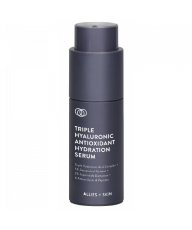 Денна сироватка Allies Of Skin Multi Hyaluronic Antioxidant Hydration Serum