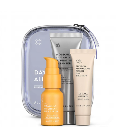 Набір для денного догляду Allies Of Skin Daytime Allies Kit