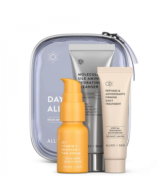 Набір для денного догляду Allies Of Skin Daytime Allies Kit