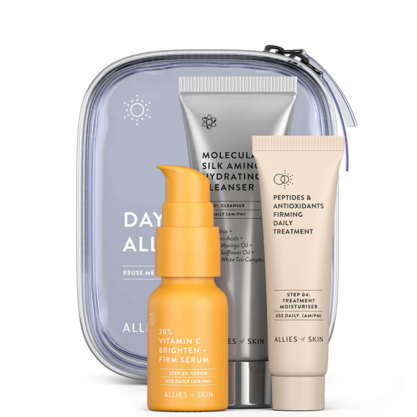 Набір для денного догляду Allies Of Skin Daytime Allies Kit