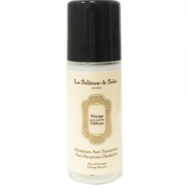Дезодорант Квіти Апельсину La Sultane De Saba Deodorant Orange Blossom