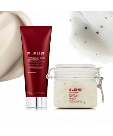 Вишуканий Франжипані Дует Elemis Frangipani Duo