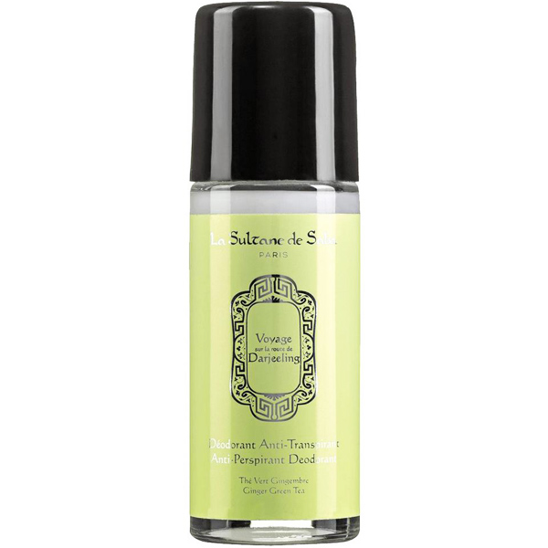 Дезодорант Зелений чай La Sultane De Saba Deodorant Ginger Green Tea