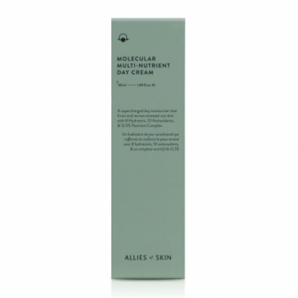 Денний крем Allies Of Skin Multi Nutrient & Dioic Renewing Cream