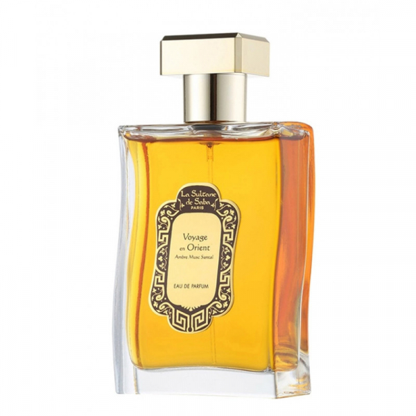 Парфумована вода Амбра, Мускус, Сантал La Sultane De Saba Amber Musc Sandal De Parfume 