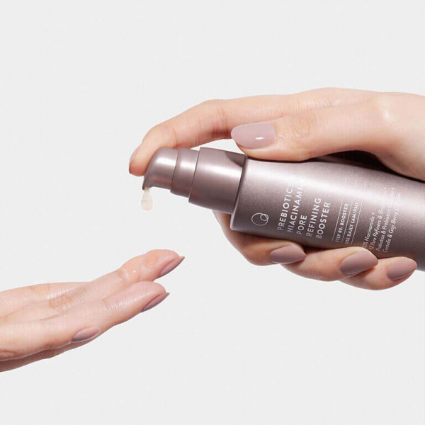 Бустер з пребіотиками та ніацинамідом Allies Of Skin Prebiotics & Niacinamide Pore Refining Booster 
