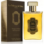 Парфумована вода Амбра, Мускус, Сантал La Sultane De Saba Amber Musc Sandal De Parfume 