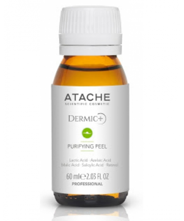 Пілінг очищувальний Atache Dermic Purefyng Peel Professional