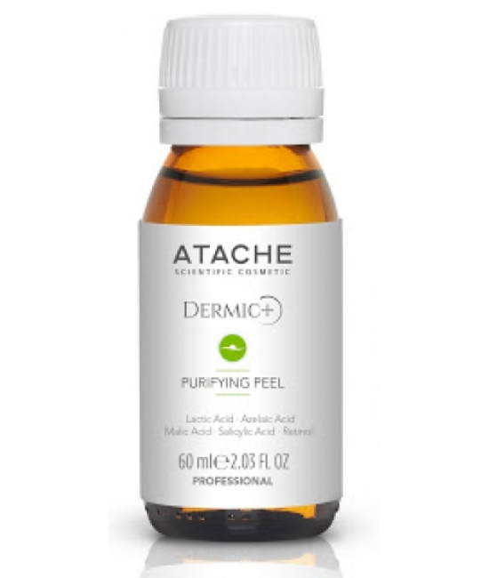Пілінг очищувальний Atache Dermic Purefyng Peel Professional
