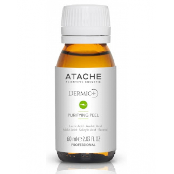 Пілінг очищувальний Atache Dermic Purefyng Peel Professional