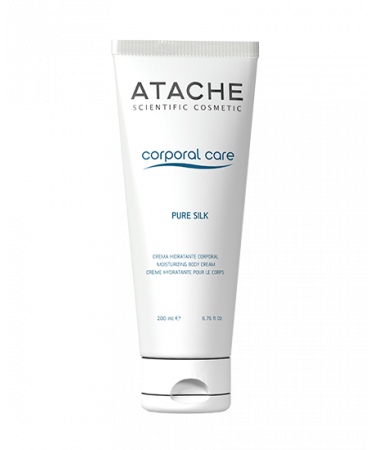 Крем для тіла Чистий Шовк Atache Corporal Care PURE SILK