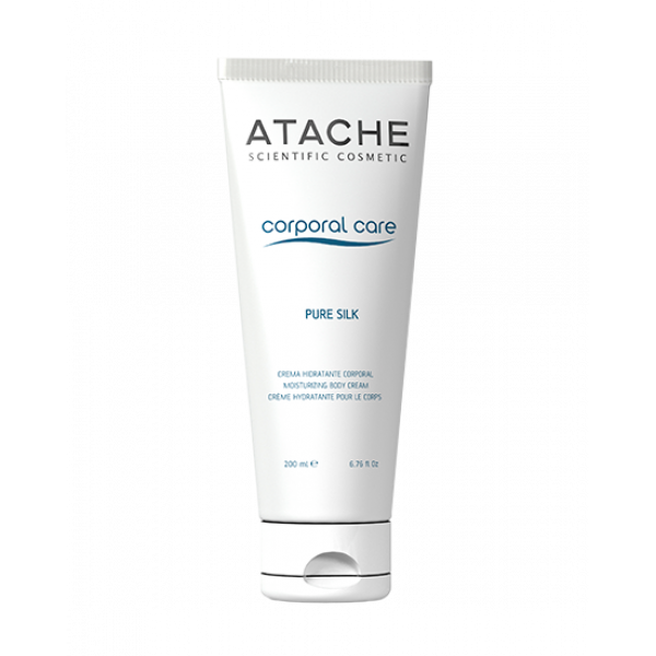 Крем для тіла Чистий Шовк Atache Corporal Care PURE SILK