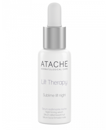 Нічна підтягувальна сироватка Atache Lift Therapy Sublime Lift Night