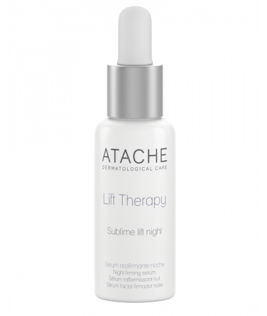 Нічна підтягувальна сироватка Atache Lift Therapy Sublime Lift Night