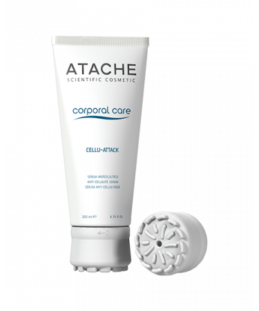 Антицелюлітна сироватка Atache Corporal Care CELLU ATTACK