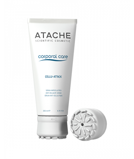 Антицелюлітна сироватка Atache Corporal Care CELLU ATTACK