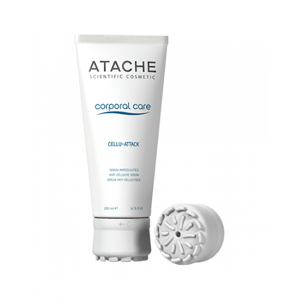 Антицелюлітна сироватка Atache Corporal Care CELLU ATTACK