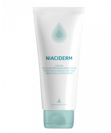 Крем для екстремально сухої шкіри тіла Atache CPI NIACIDERM Cream For Extremely Dry Skin
