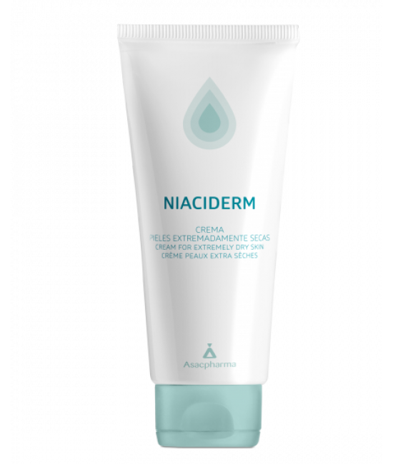 Крем для екстремально сухої шкіри тіла Atache CPI NIACIDERM Cream For Extremely Dry Skin