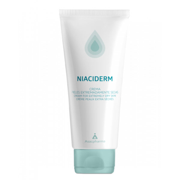 Крем для екстремально сухої шкіри тіла Atache CPI NIACIDERM Cream For Extremely Dry Skin