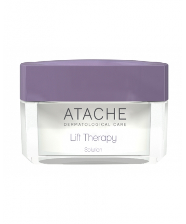 Зміцнювальний ліфтинг-крем для обличчя та шиї Atache Lift Therapy Solution Cream