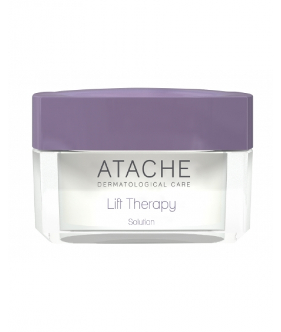 Зміцнювальний ліфтинг-крем для обличчя та шиї Atache Lift Therapy Solution Cream