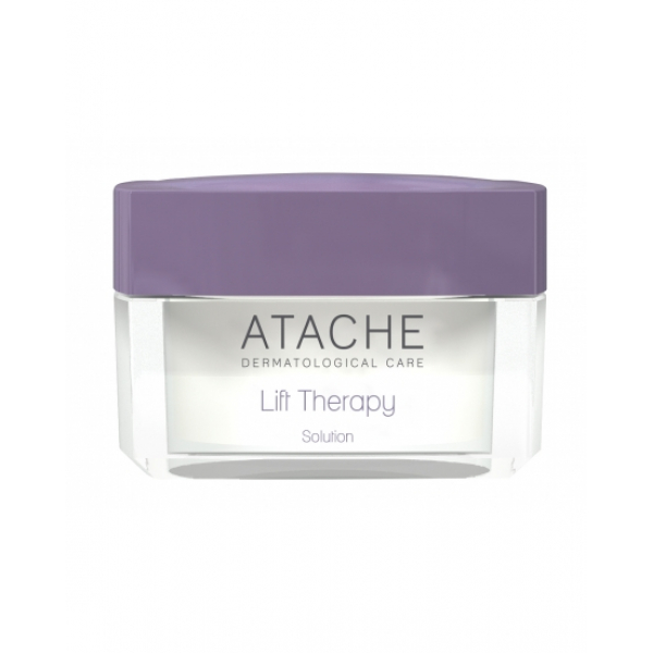 Зміцнювальний ліфтинг-крем для обличчя та шиї Atache Lift Therapy Solution Cream