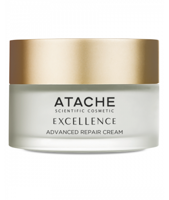 Нічний антивіковий крем Atache Excellence Advanced Repair Cream
