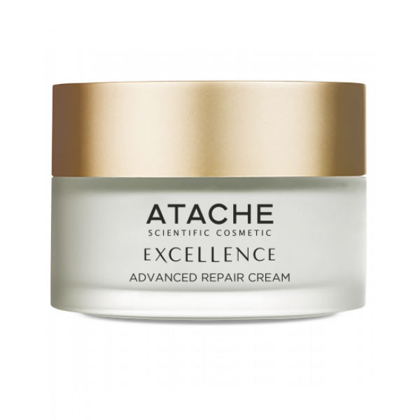 Нічний антивіковий крем Atache Excellence Advanced Repair Cream