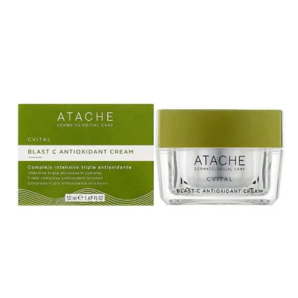 Антиоксидантний крем Atache C Vital Blast-C Antioxidant Cream
