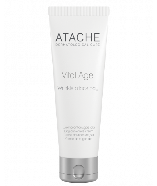 Інтенсивний денний крем Atache Retinol Vital Age Cream Day
