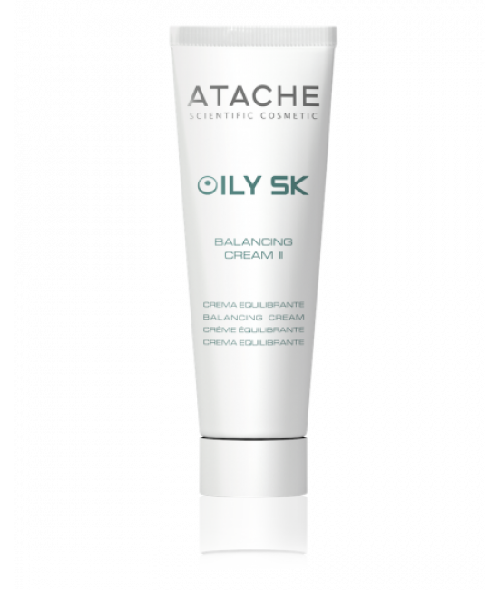 Балансуючий крем для жирної шкіри Atache Oily SK Balancing Cream II