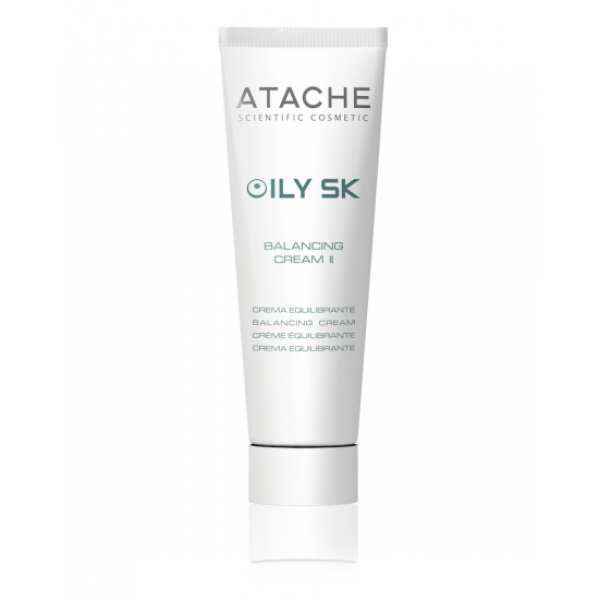 Балансуючий крем для жирної шкіри Atache Oily SK Balancing Cream II