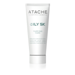 Антибактеріальна очищувальна маска Atache Oily SK Purifying Mask