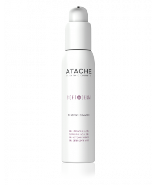 Очищувальний гель pH 5.6 Atache Soft Derm Sensitive Cleanser