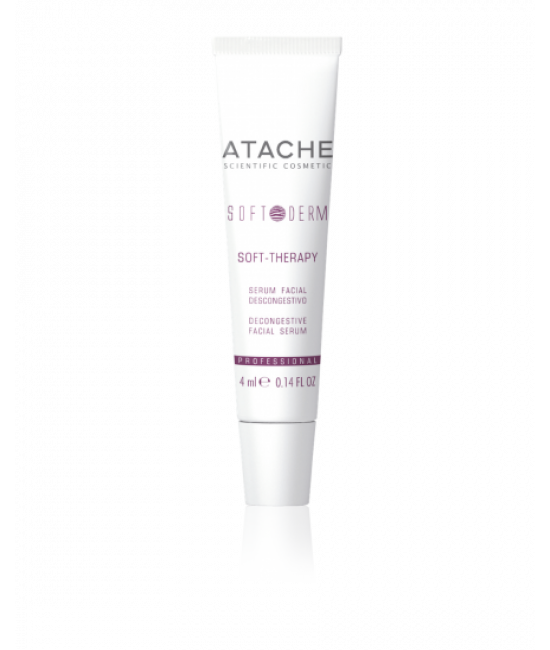 Активна сироватка, що усуває гіперемію Atache Soft Derm Soft Therapy