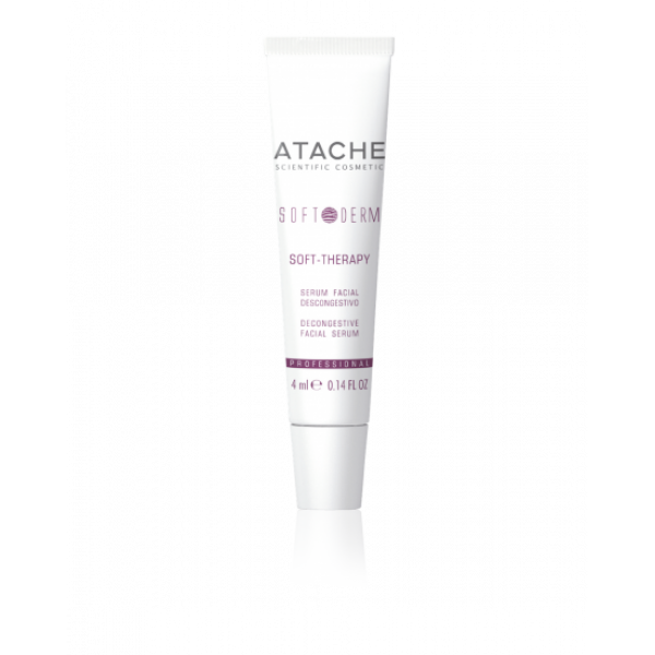 Активна сироватка, що усуває гіперемію Atache Soft Derm Soft Therapy