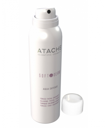 Зволожувальний та заспокійливий активний лосьйон Atache Soft Derm Aqua Defense