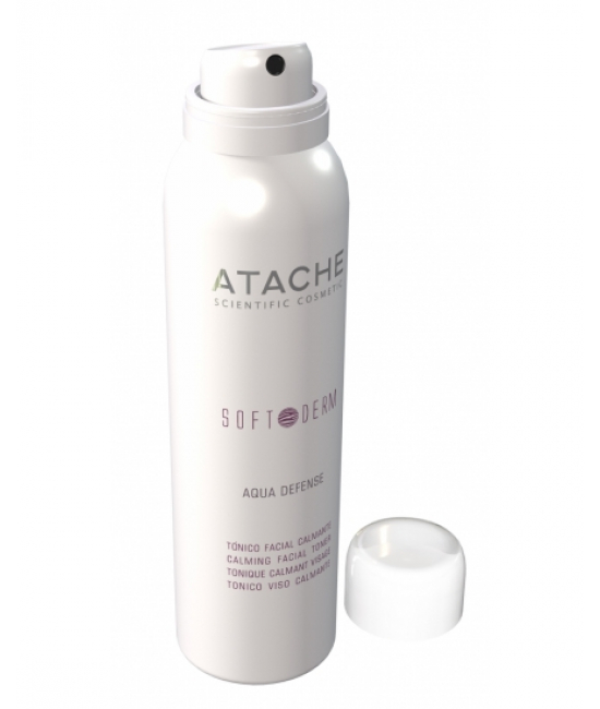 Зволожувальний та заспокійливий активний лосьйон Atache Soft Derm Aqua Defense