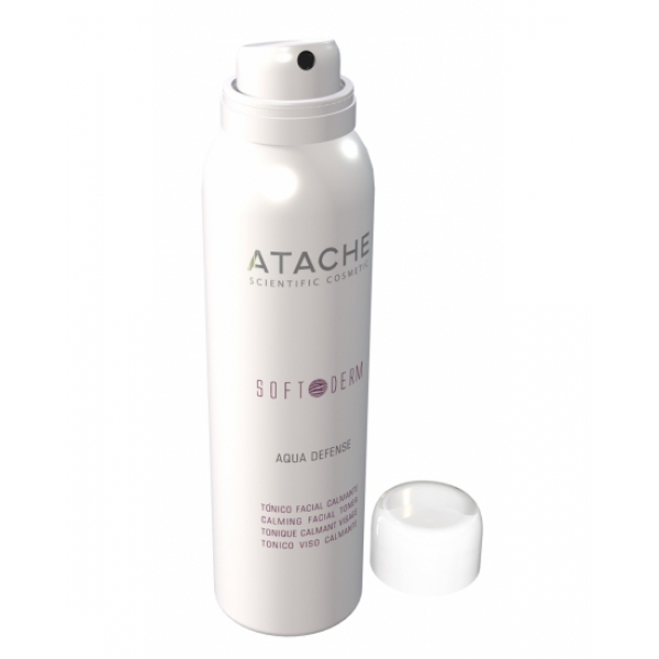 Зволожувальний та заспокійливий активний лосьйон Atache Soft Derm Aqua Defense