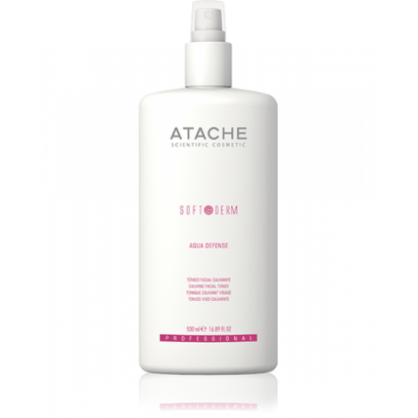 Зволожувальний та заспокійливий активний лосьйон Atache Soft Derm Aqua Defense
