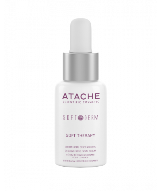 Антикуперозна протинабрякова сироватка Atache Soft Derm Soft Serum