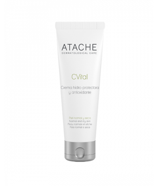 Крем для нормальної та комбінованої шкіри Atache C Vital Cream Normal & Dry Skin